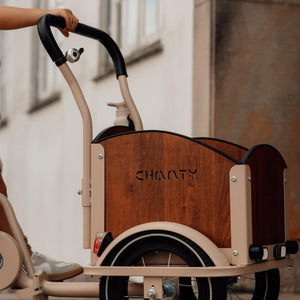 Chanty Cargo Mini - Sandfarvet