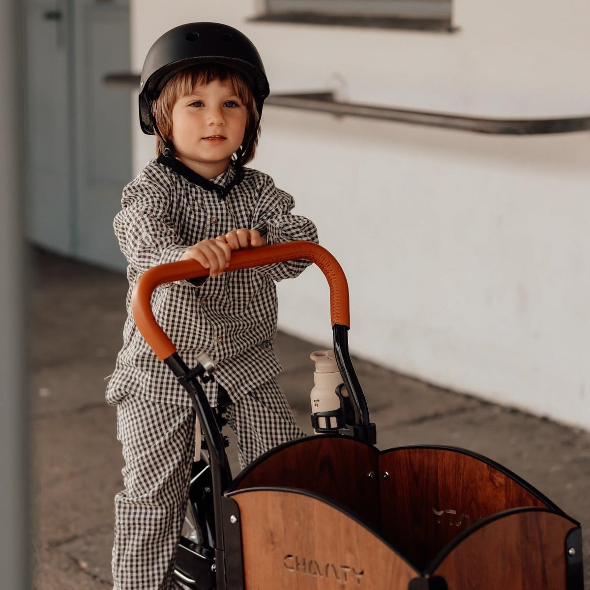 Chanty Cargo Mini - Sort