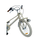 CHANTY Casual 20" Sandfarvet Pigecykel | 3 Gear | - BørnecyklerneChantyBørnecyklerne20 - 010CHANTY Casual 20" Sandfarvet Pigecykel | 3 Gear |