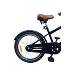 CHANTY Classic 20" Sort Børnecykel - BørnecyklerneChantyBørnecyklerne20 - 017CHANTY Classic 20" Sort Børnecykel