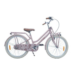 CHANTY Flower 24" med 3 gear - Pink - BørnecyklerneChantyBørnecyklerne24 - 012CHANTY Flower 24" med 3 gear - Pink