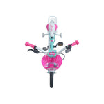 CHANTY Love 16" Mintgrøn Børnecykel | Piger | - BørnecyklerneChantyBørnecyklerne16 - 015451 - 475CHANTY Love 16" Mintgrøn Børnecykel | Piger |