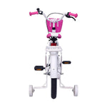 CHANTY Love 18" Pink Børnecykel | Piger | - BørnecyklerneChantyBørnecyklerne18 - 016CHANTY Love 18" Pink Børnecykel | Piger |