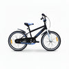 CHANTY Racer 20" Sort Drengecykel | 5-9 År