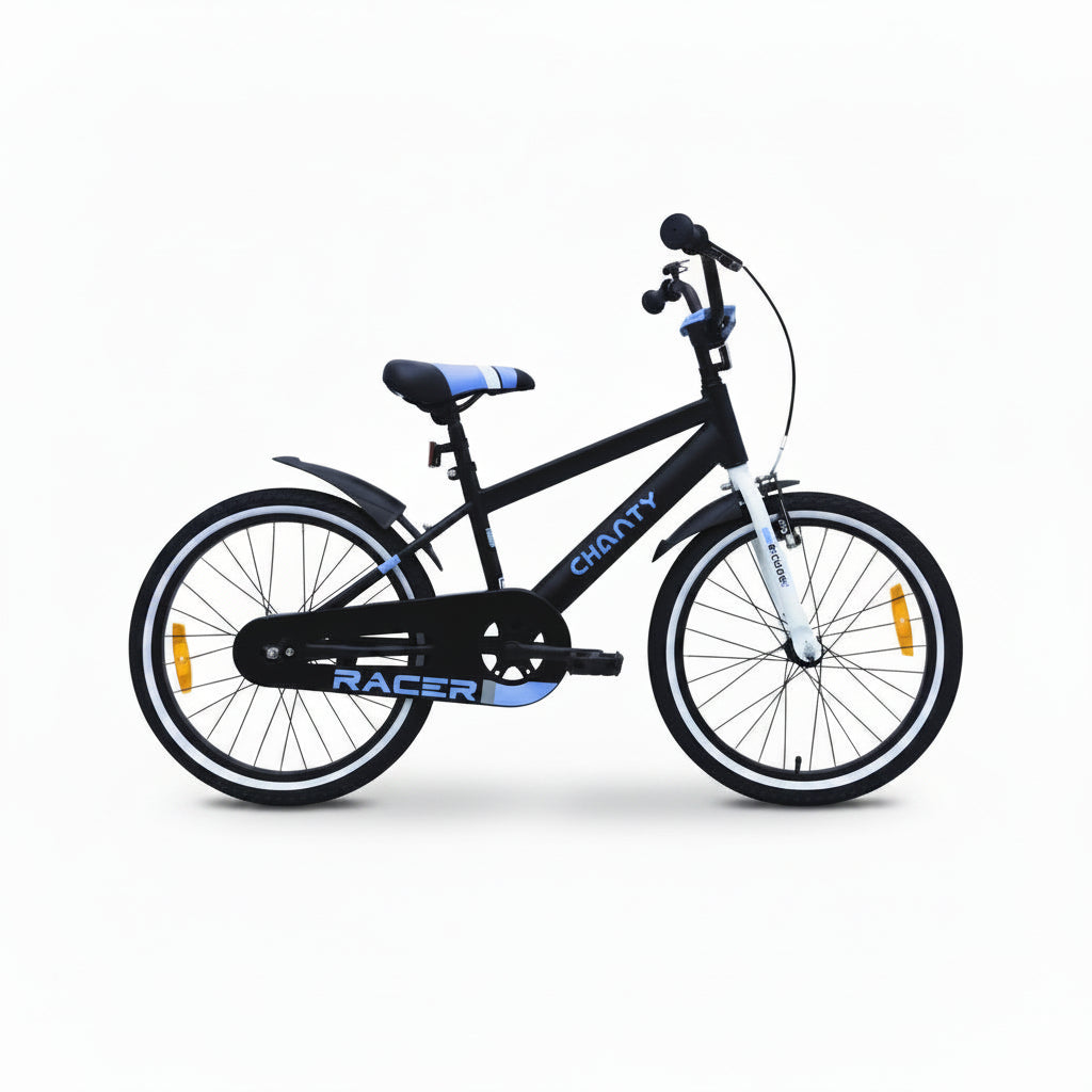 CHANTY Racer 20" Sort Drengecykel | 5 - 9 År | - BørnecyklerneChantyBørnecyklerne20 - 001CHANTY Racer 20" Sort Drengecykel | 5 - 9 År |