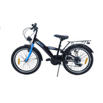 CHANTY Roader 20" Sort Drengecykel | 7 Gear | - BørnecyklerneChantyBørnecyklerne20 - 013CHANTY Roader 20" Sort Drengecykel | 7 Gear |
