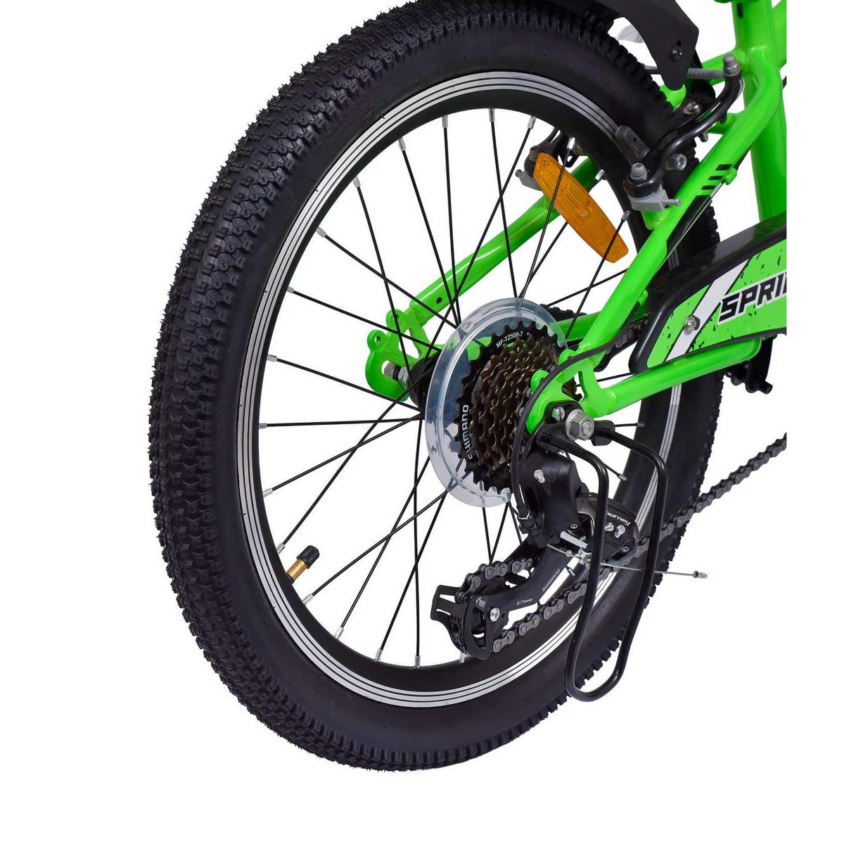 CHANTY Sprinter 20
