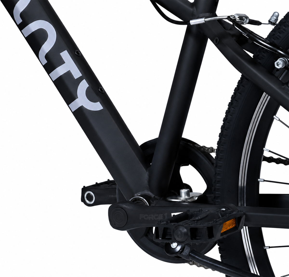 Chanty MTB 26" sort