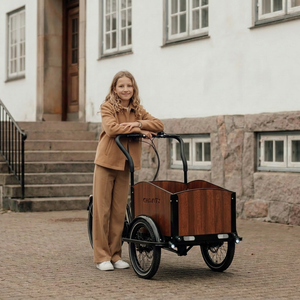 Chanty Cargo Teen - Sort