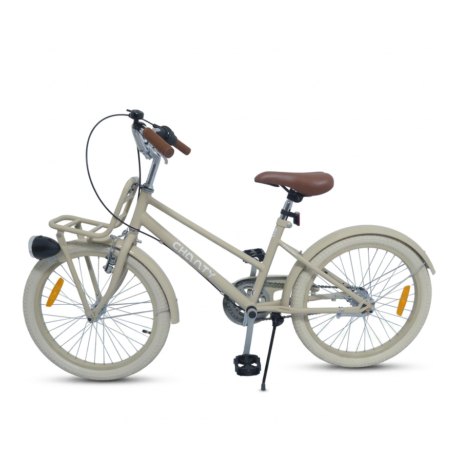 CHANTY Casual 20" Sandfarvet