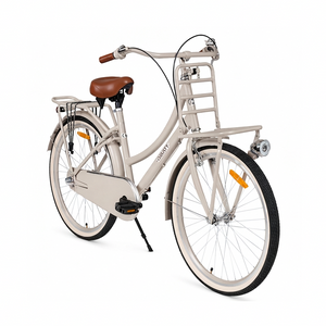 Chanty børnecykel – City – 26 Sand