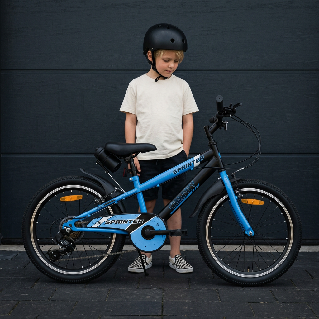 CHANTY Sprinter 20