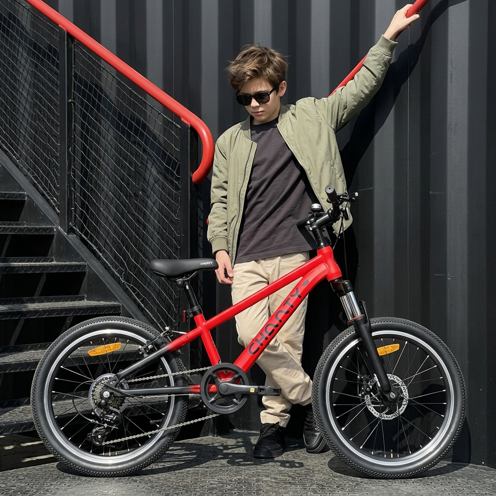 Chanty MTB 20