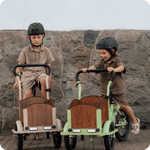 Søskendepakken - børneladcykler