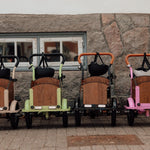 Søskendepakken - børneladcykler