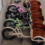 Søskendepakken - børneladcykler